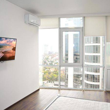 Apartament Arcadia White Studio Sea View Odessa Zewnętrze zdjęcie