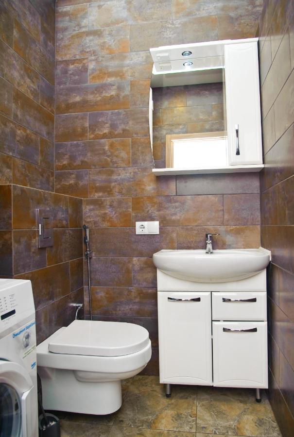 Apartament Arcadia White Studio Sea View Odessa Zewnętrze zdjęcie