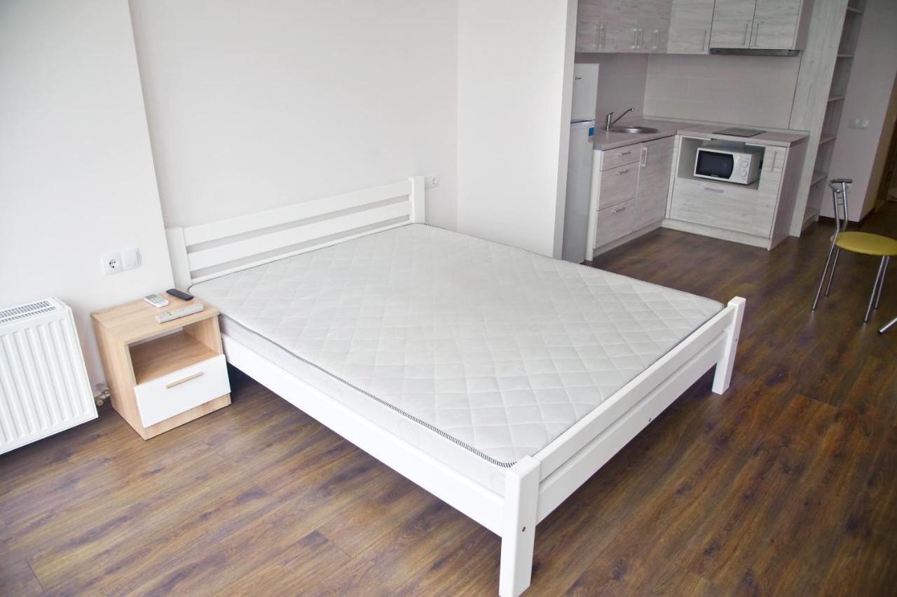 Apartament Arcadia White Studio Sea View Odessa Zewnętrze zdjęcie