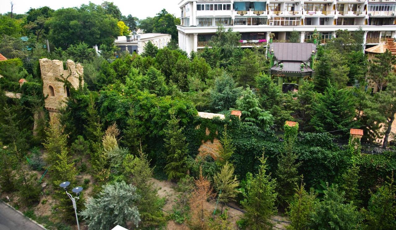 Apartament Arcadia White Studio Sea View Odessa Zewnętrze zdjęcie