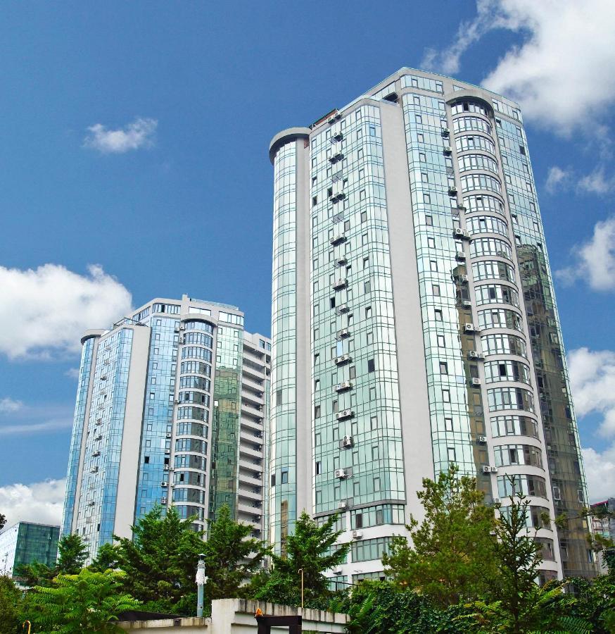 Apartament Arcadia White Studio Sea View Odessa Zewnętrze zdjęcie