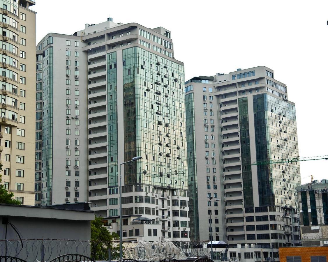 Apartament Arcadia White Studio Sea View Odessa Zewnętrze zdjęcie